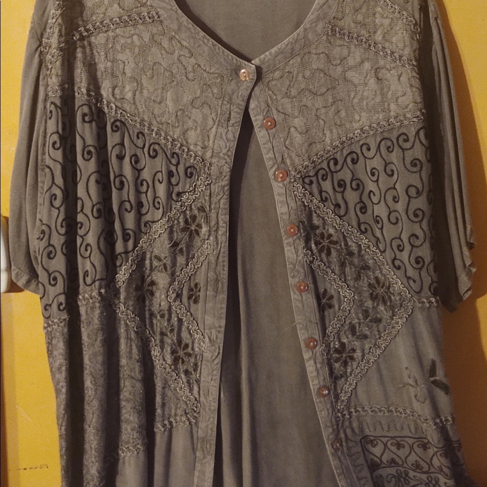 Hippie BoHo shirt